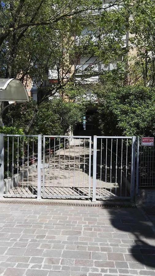 Appartamento Residence Adriatico Lido Adriano