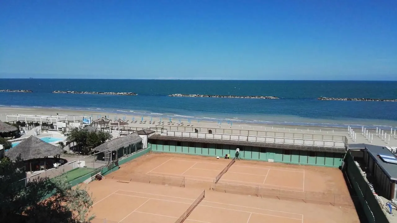 Appartamento Residence Adriatico Lido Adriano Italia