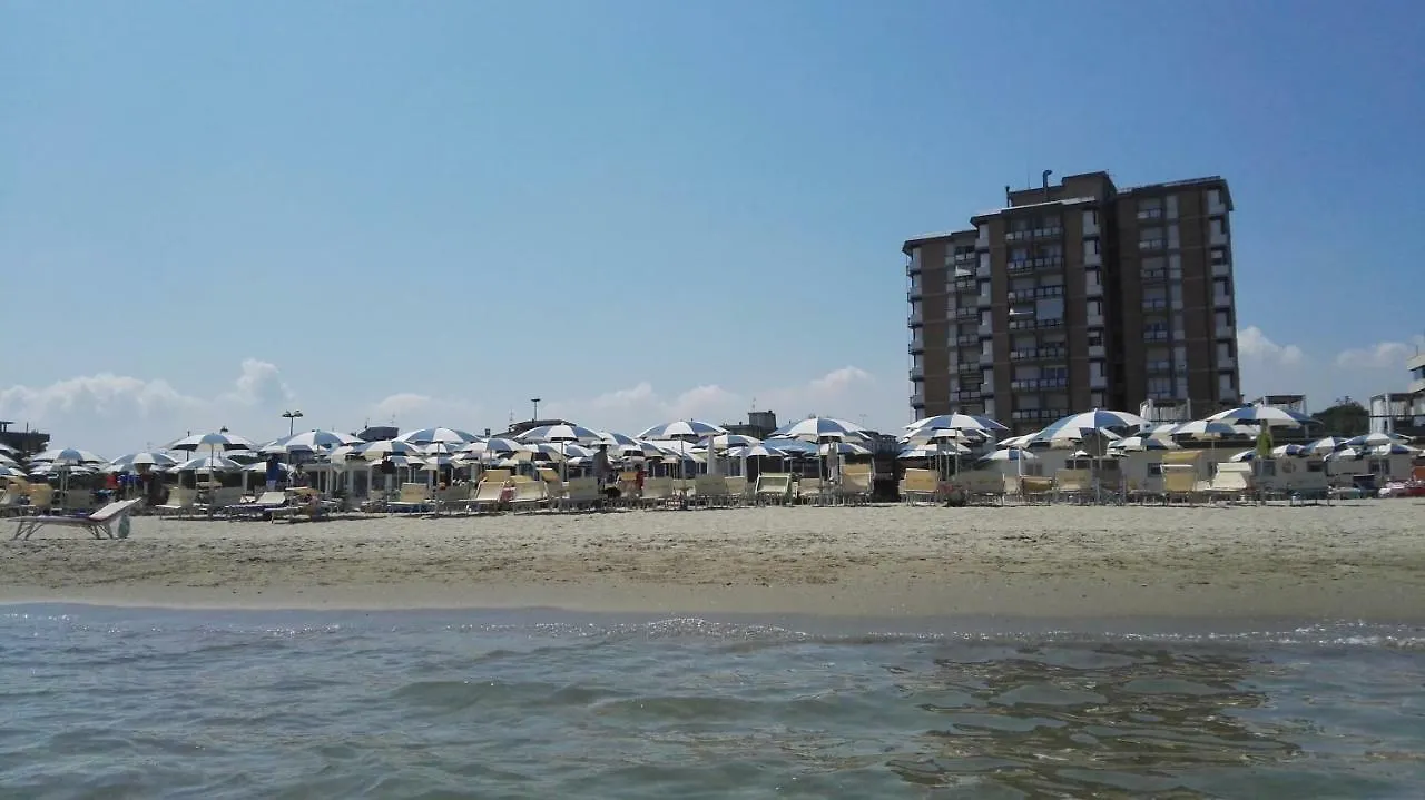 Residence Adriatico Lido Adriano Appartamento