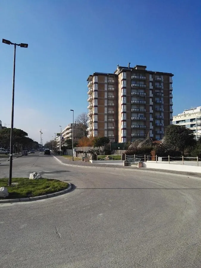 Apartment Residence Adriatico Lido Adriano