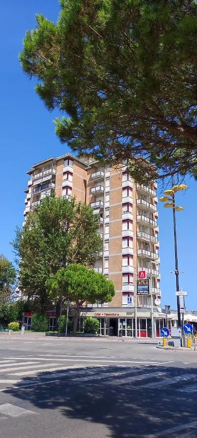 Apartment Residence Adriatico Lido Adriano