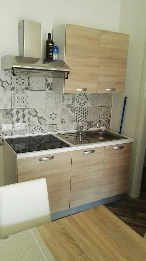 Apartment Residence Adriatico Lido Adriano Italy