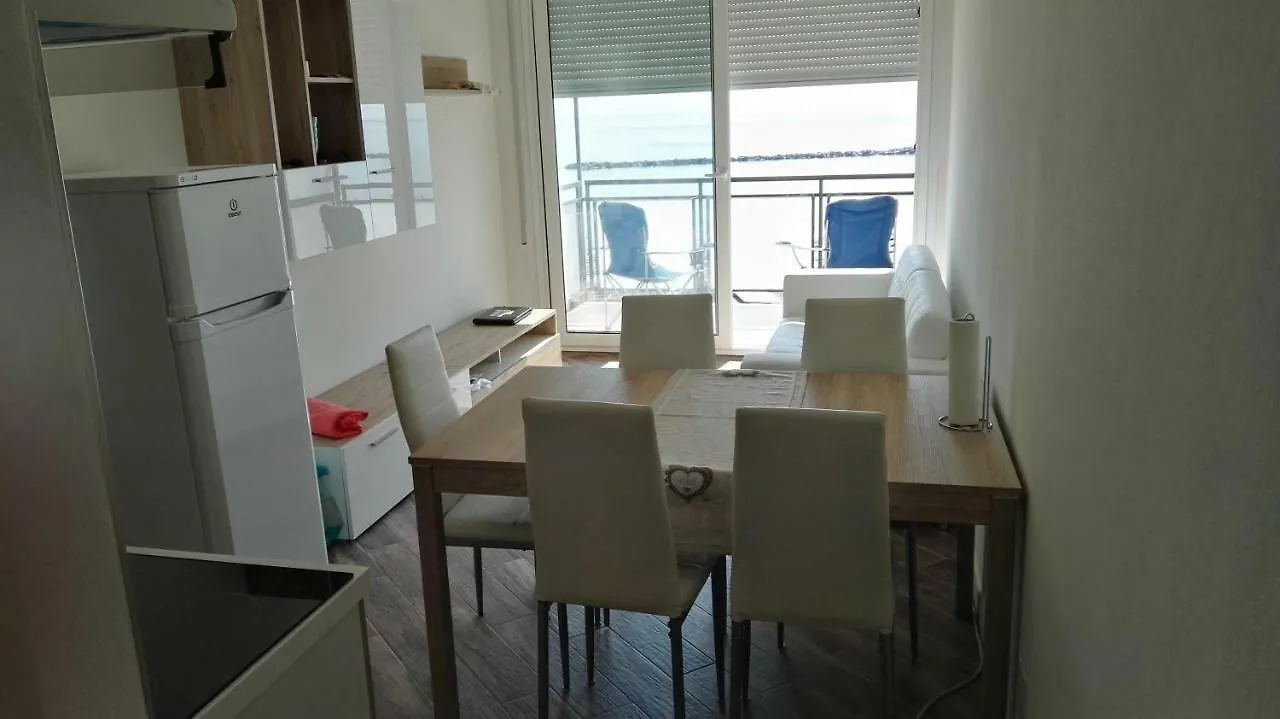 Apartment Residence Adriatico Lido Adriano Italy