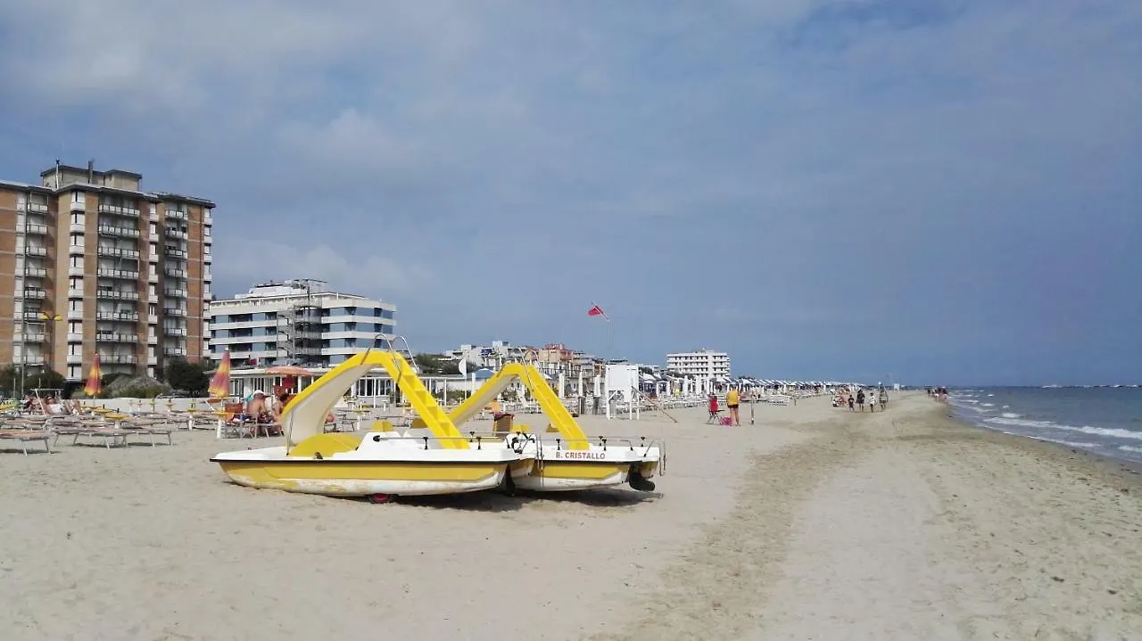 Apartment Residence Adriatico Lido Adriano Italy